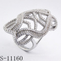 925 Sterling Silver Fashion Jewelry Ring for Woman (S-11160)